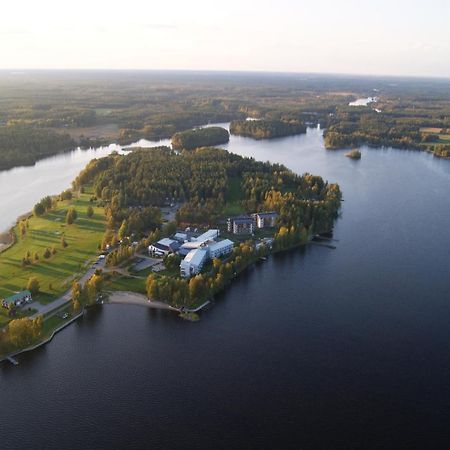Hotelli Kivitippu Lappajarvi Bagian luar foto