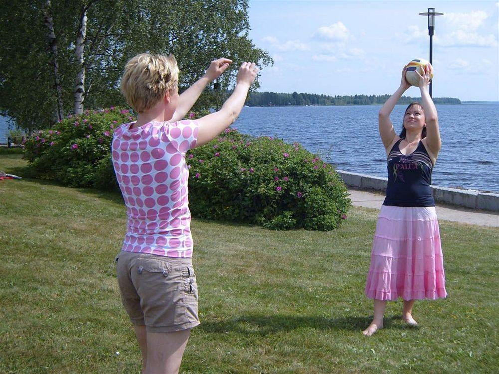 Hotelli Kivitippu Lappajarvi Bagian luar foto