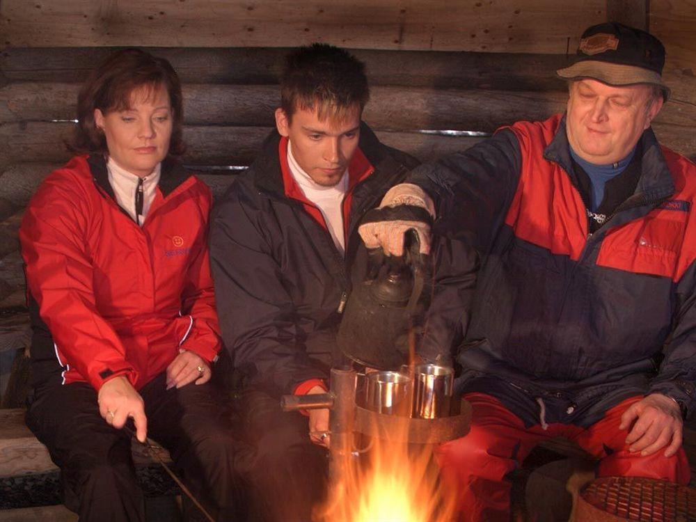 Hotelli Kivitippu Lappajarvi Bagian luar foto