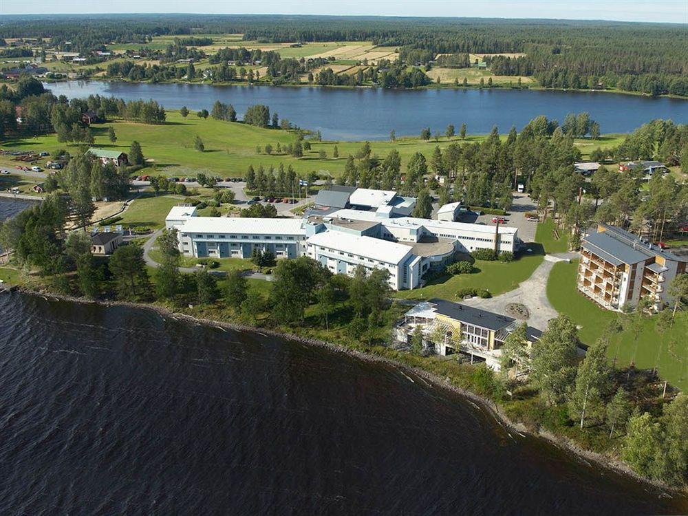 Hotelli Kivitippu Lappajarvi Bagian luar foto