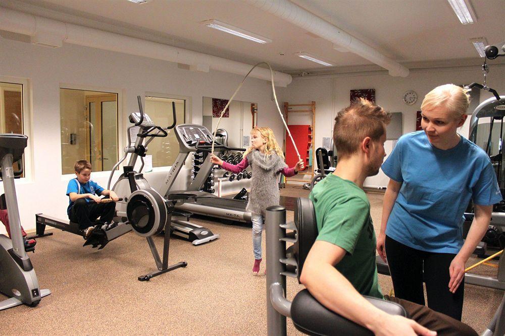 Hotelli Kivitippu Lappajarvi Bagian luar foto