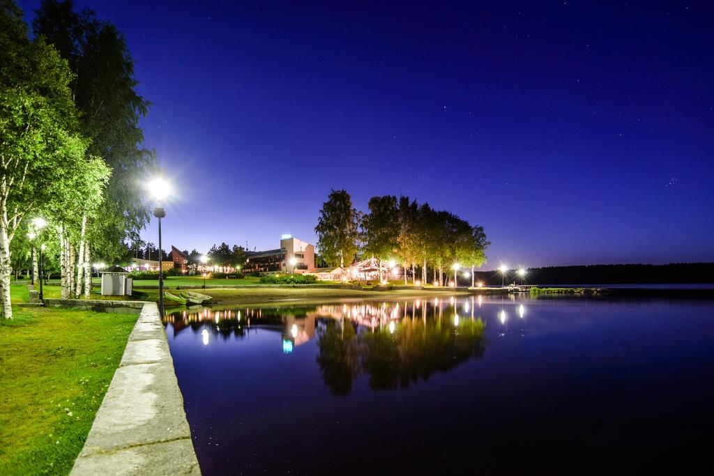 Hotelli Kivitippu Lappajarvi Bagian luar foto