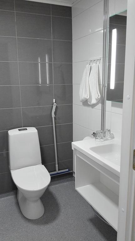 Hotelli Kivitippu Lappajarvi Bagian luar foto