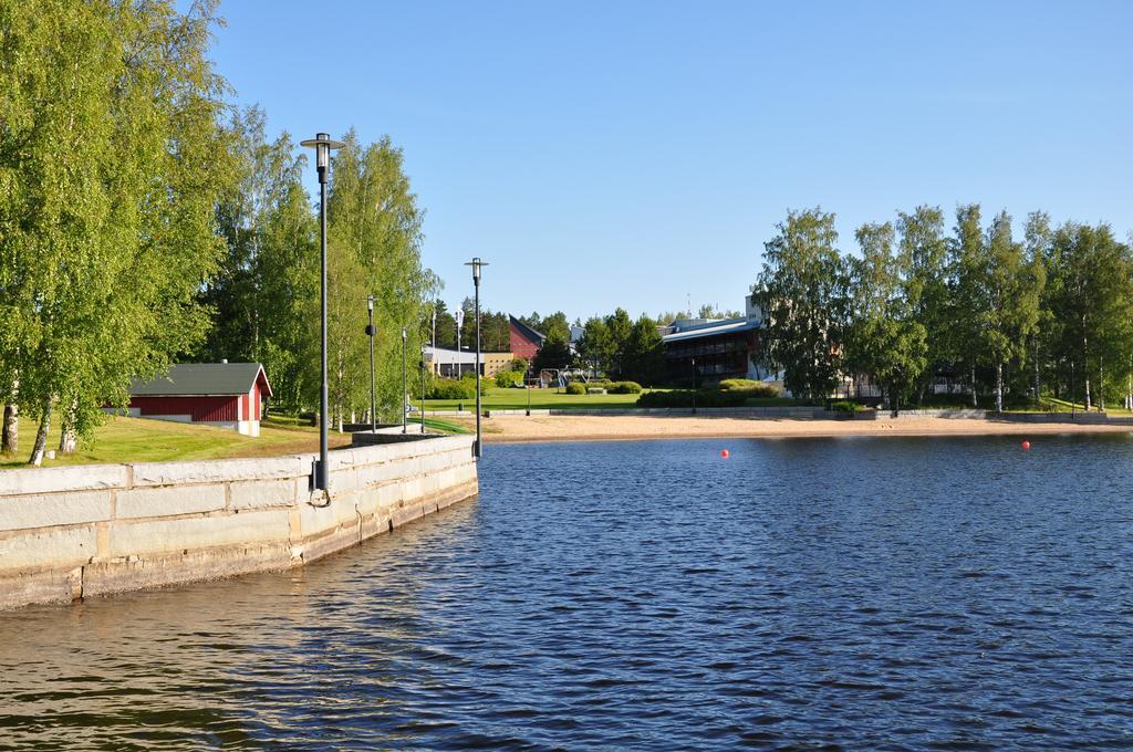 Hotelli Kivitippu Lappajarvi Bagian luar foto