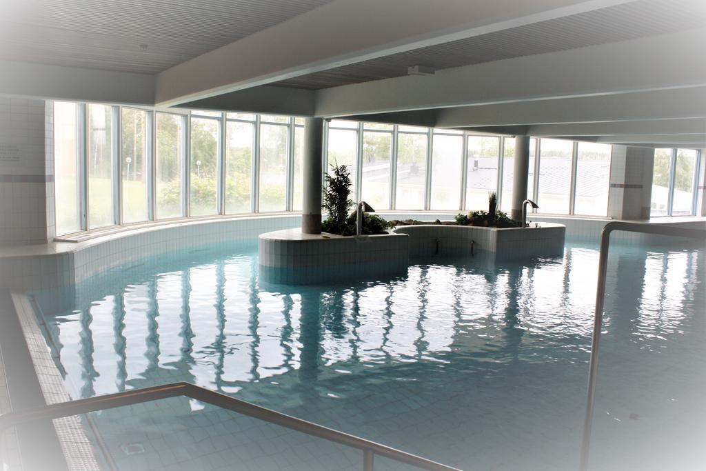 Hotelli Kivitippu Lappajarvi Bagian luar foto