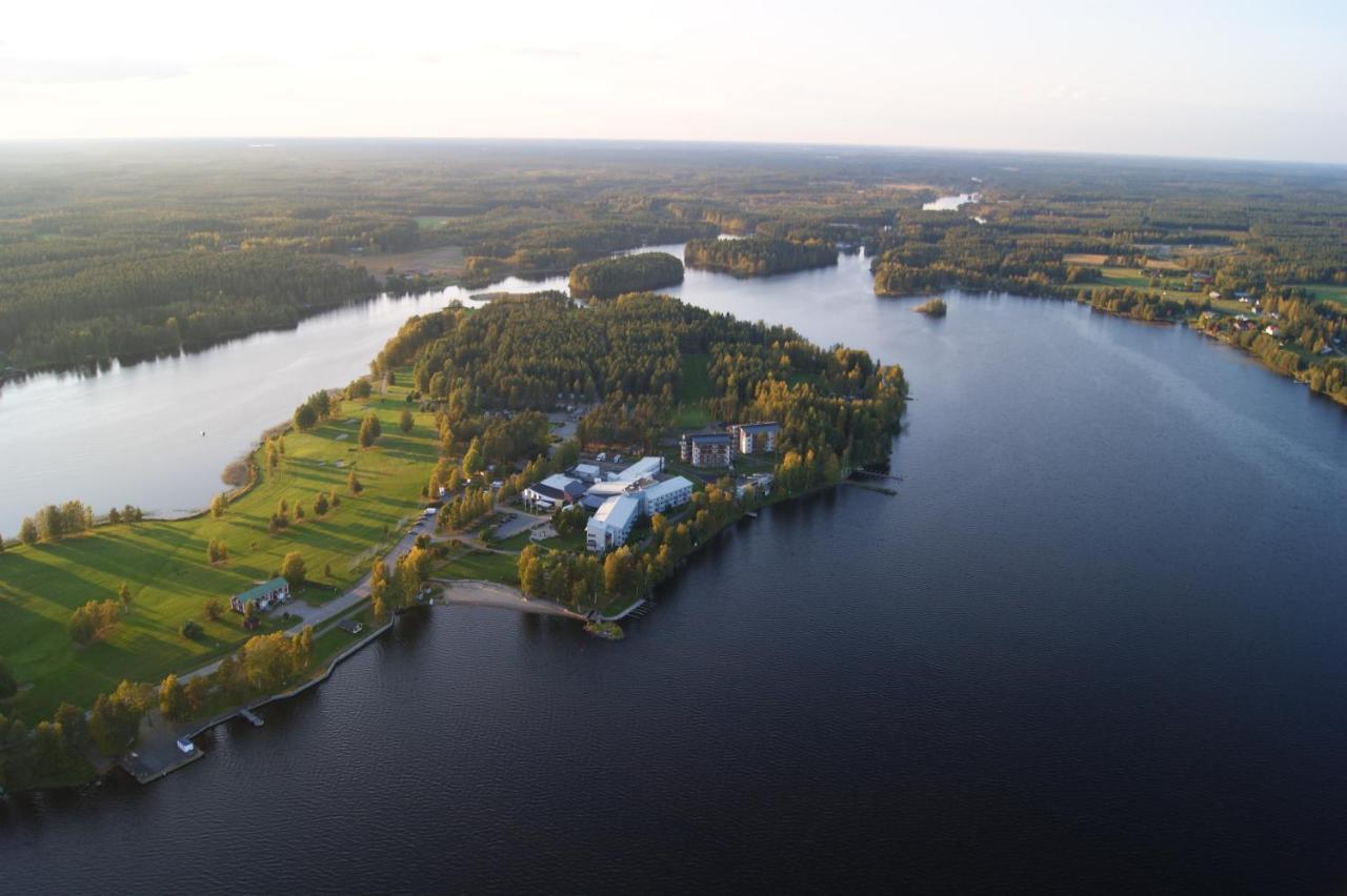 Hotelli Kivitippu Lappajarvi Bagian luar foto