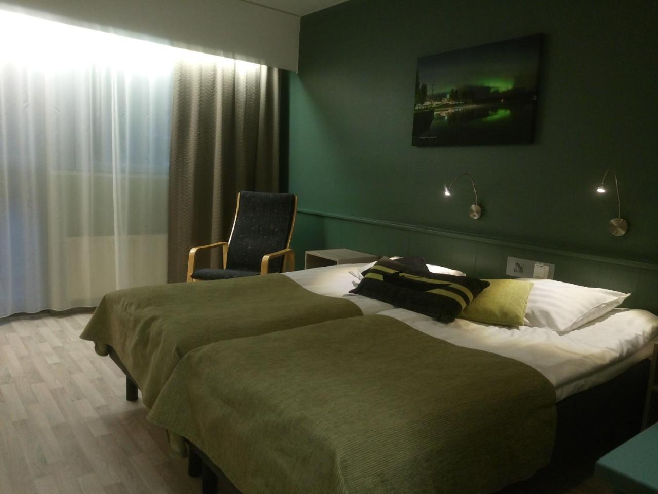 Hotelli Kivitippu Lappajarvi Bagian luar foto
