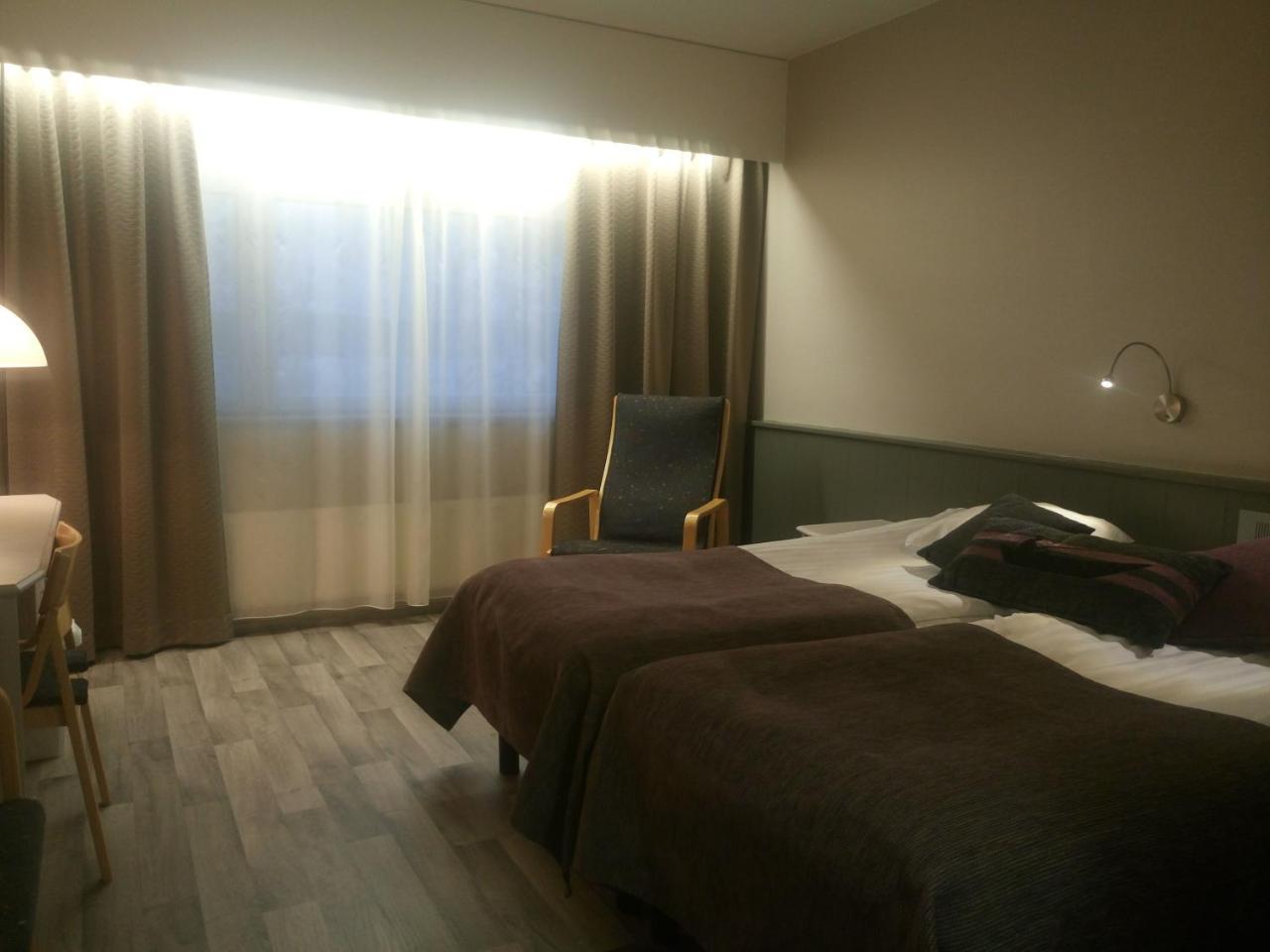 Hotelli Kivitippu Lappajarvi Bagian luar foto