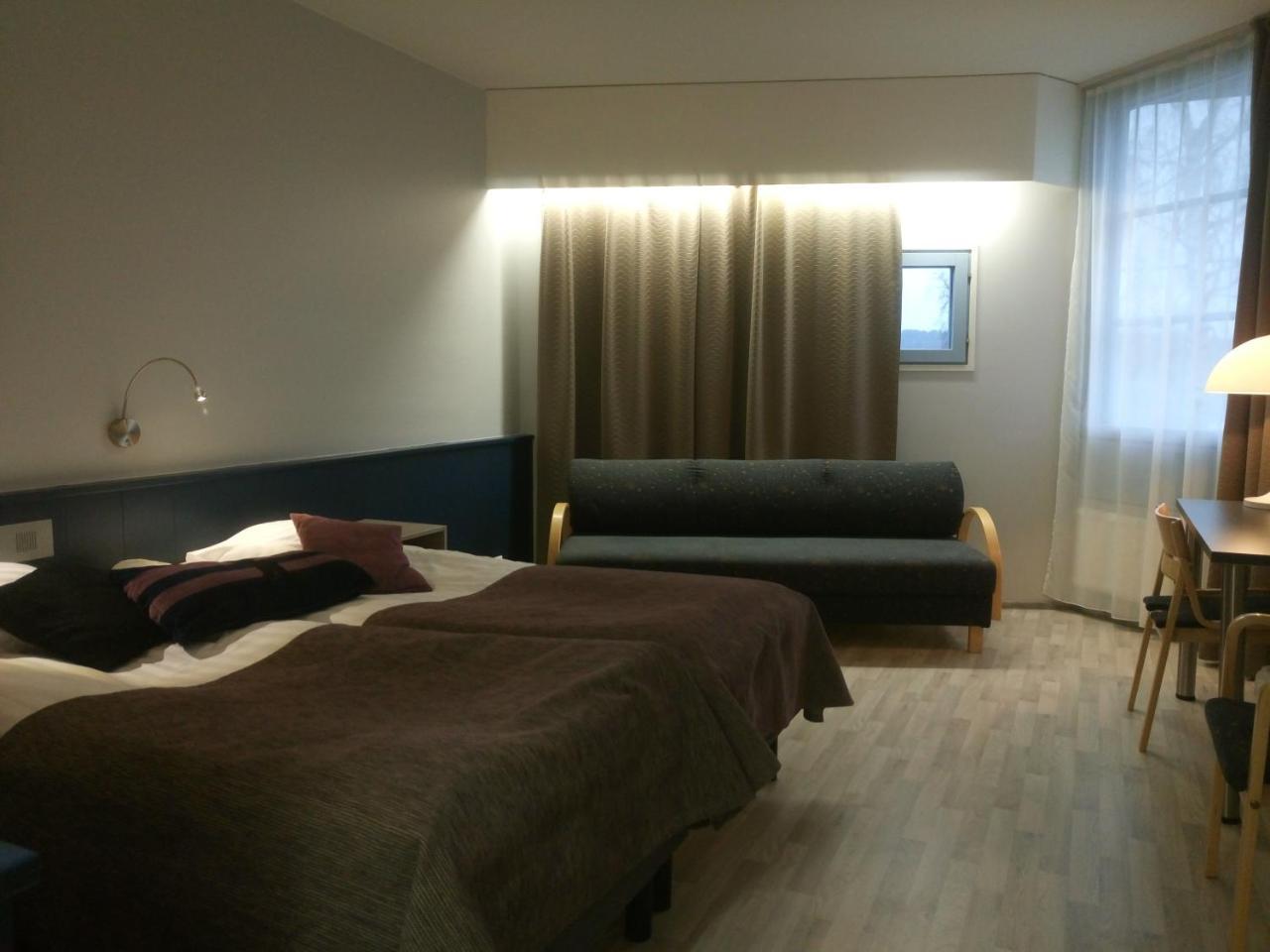 Hotelli Kivitippu Lappajarvi Bagian luar foto