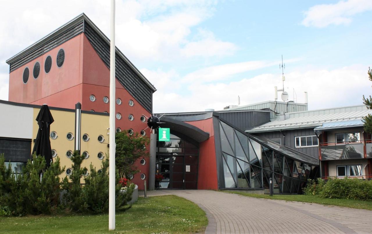 Hotelli Kivitippu Lappajarvi Bagian luar foto