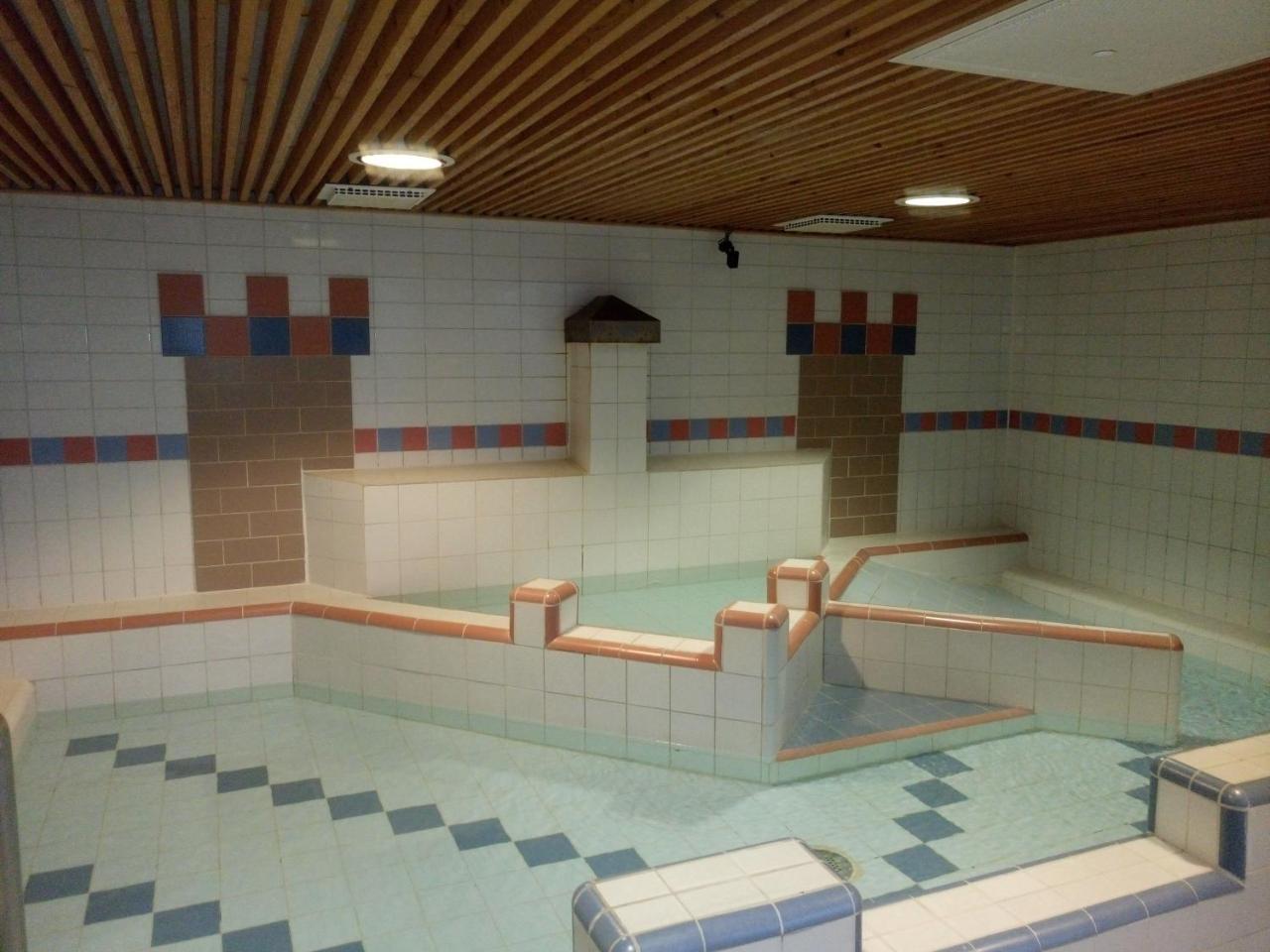 Hotelli Kivitippu Lappajarvi Bagian luar foto