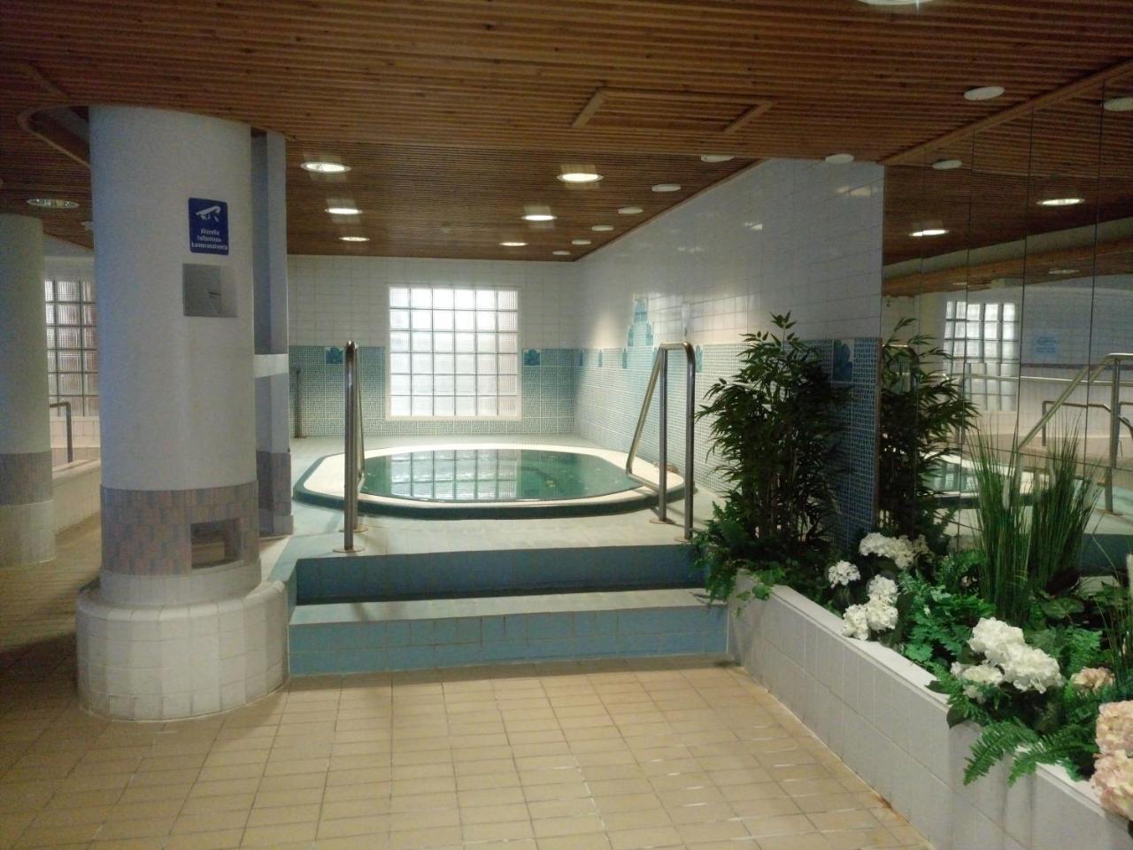 Hotelli Kivitippu Lappajarvi Bagian luar foto